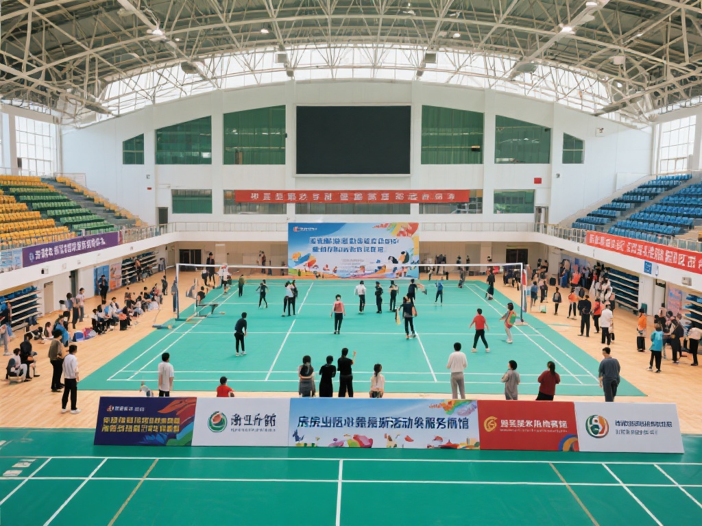 如果你正在寻找一个适合运动、休闲或参与社区活动的好