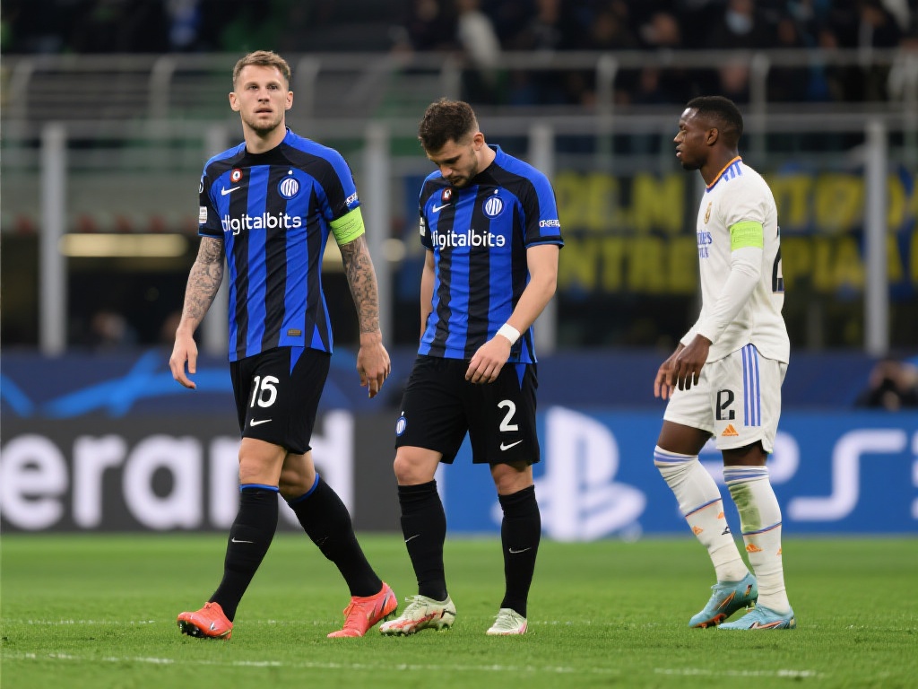 以2023年国米在欧冠赛场上的表现为例，当时国米在