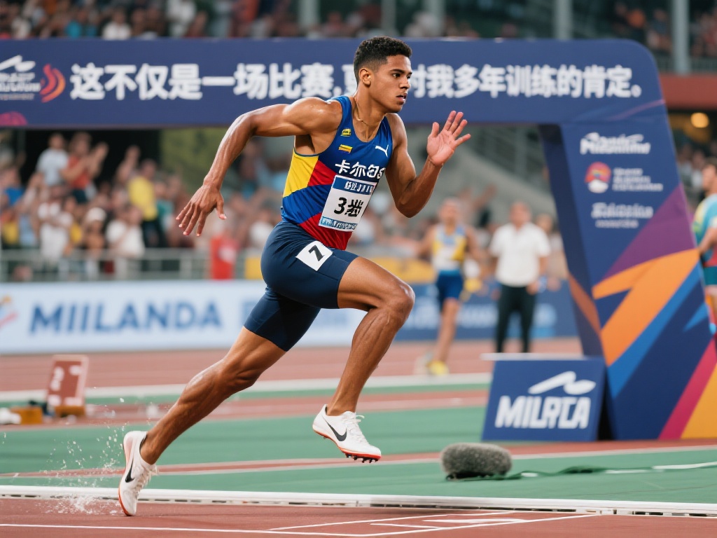 在最近一届米兰达体育赛事中，有太多令人振奋的瞬间值