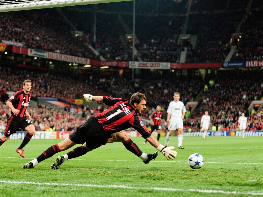 提到AC米兰的经典比赛，2003年欧冠决赛无疑是绕
