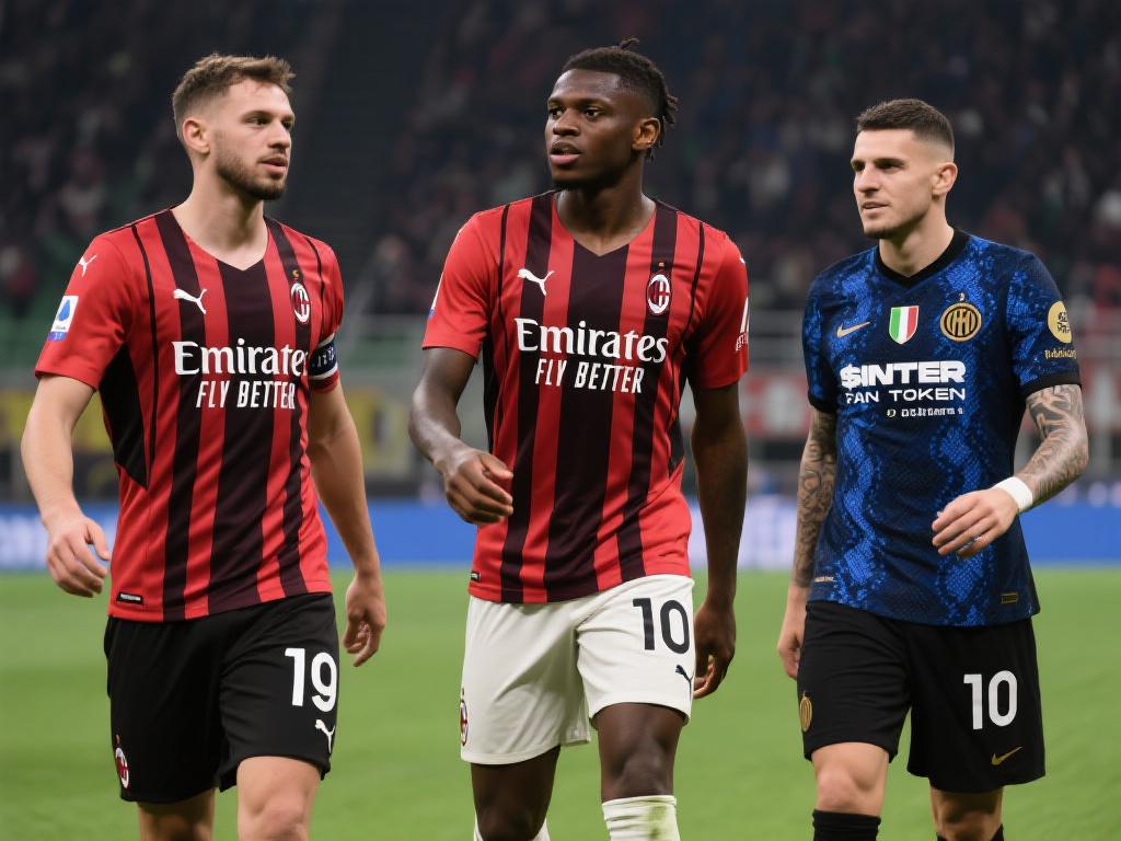 随着新赛季的临近，意甲豪门纷纷制定了详细的引援计划