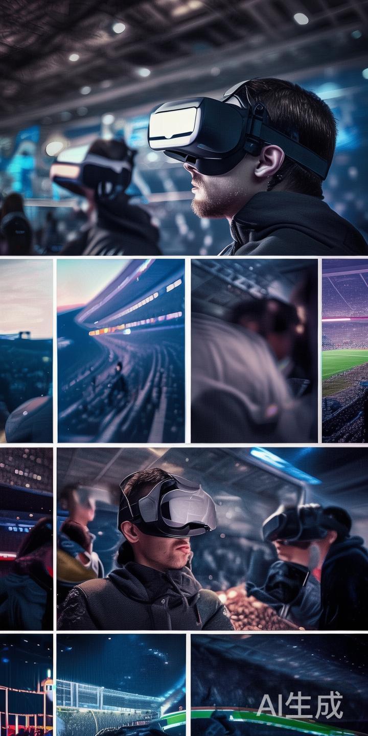 全面剖析米兰国际体育广告创新策略及其市场引领作用 此外,利用虚拟现实(VR)和增强现实(AR)技术,