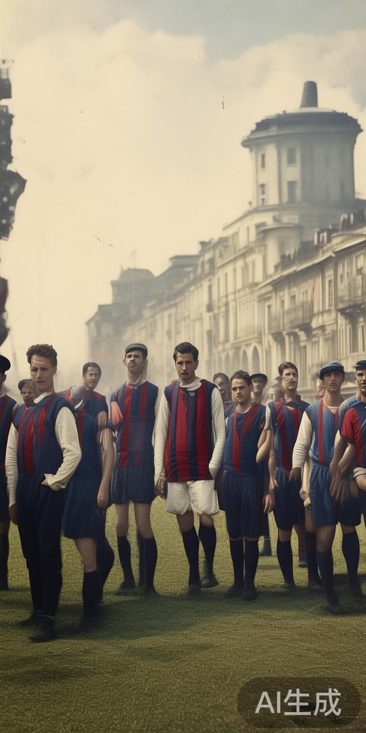 米兰体育俱乐部成立于20世纪初，具体时间为1899