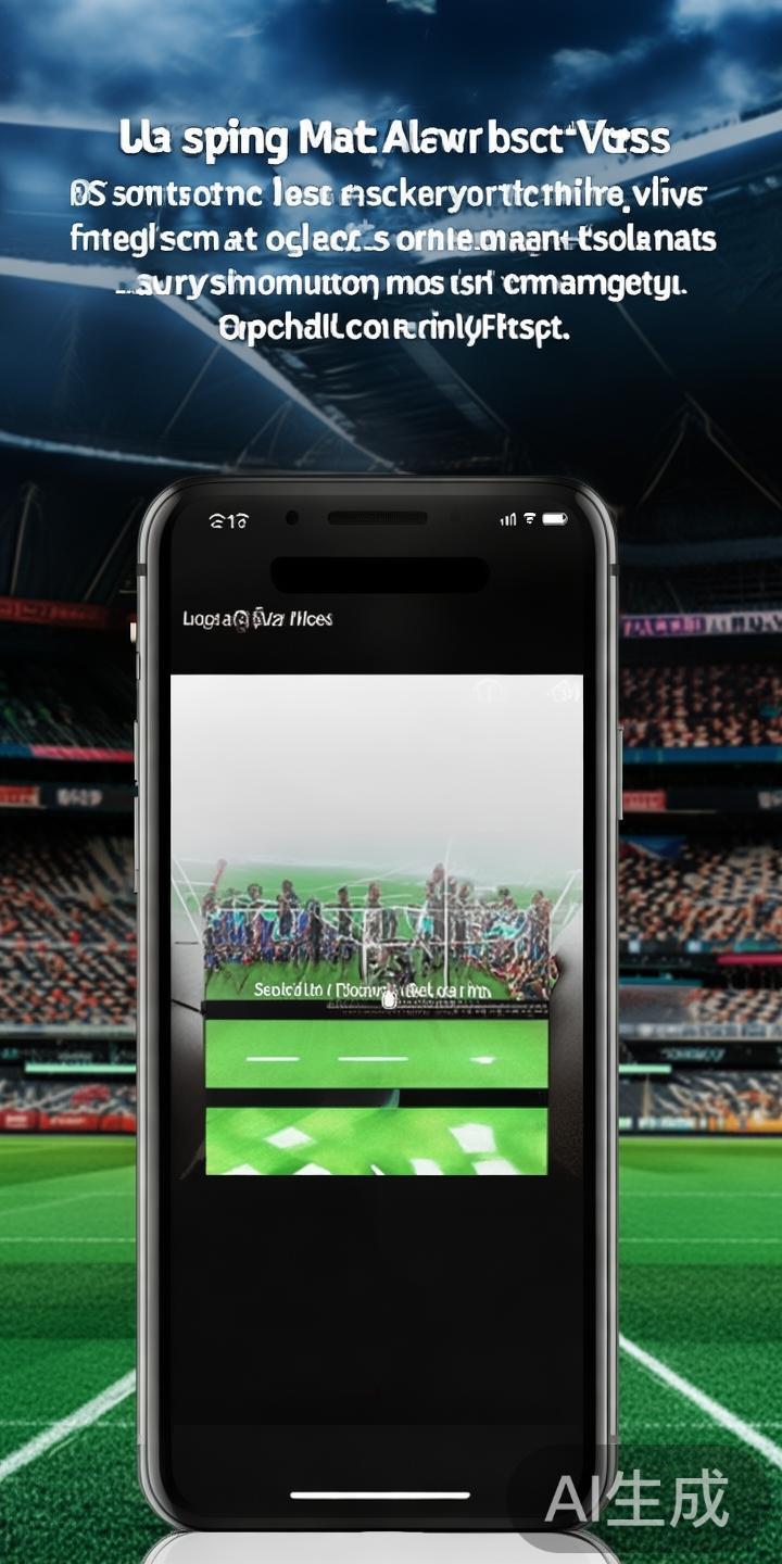 在现代生活中，体育迷们依赖手机应用随时掌握最新赛事