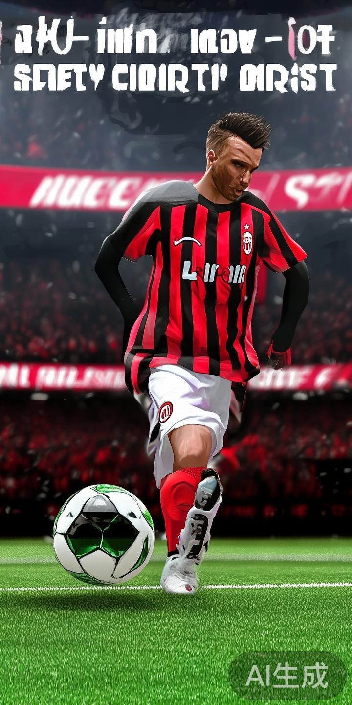 全面掌握意甲虚拟体育：AC米兰球队模拟玩法全攻略