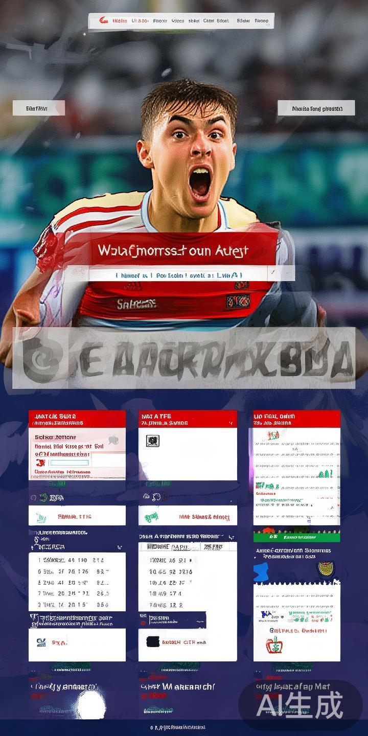 例如，一个足球迷希望追踪意甲联赛的最新动态。通过免