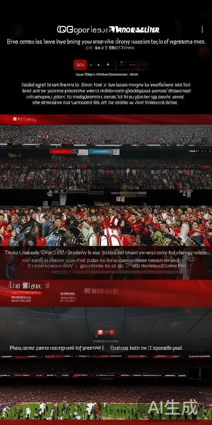 QQ体育直播平台全方位呈现米兰队最新赛事精彩瞬间与实时赛况