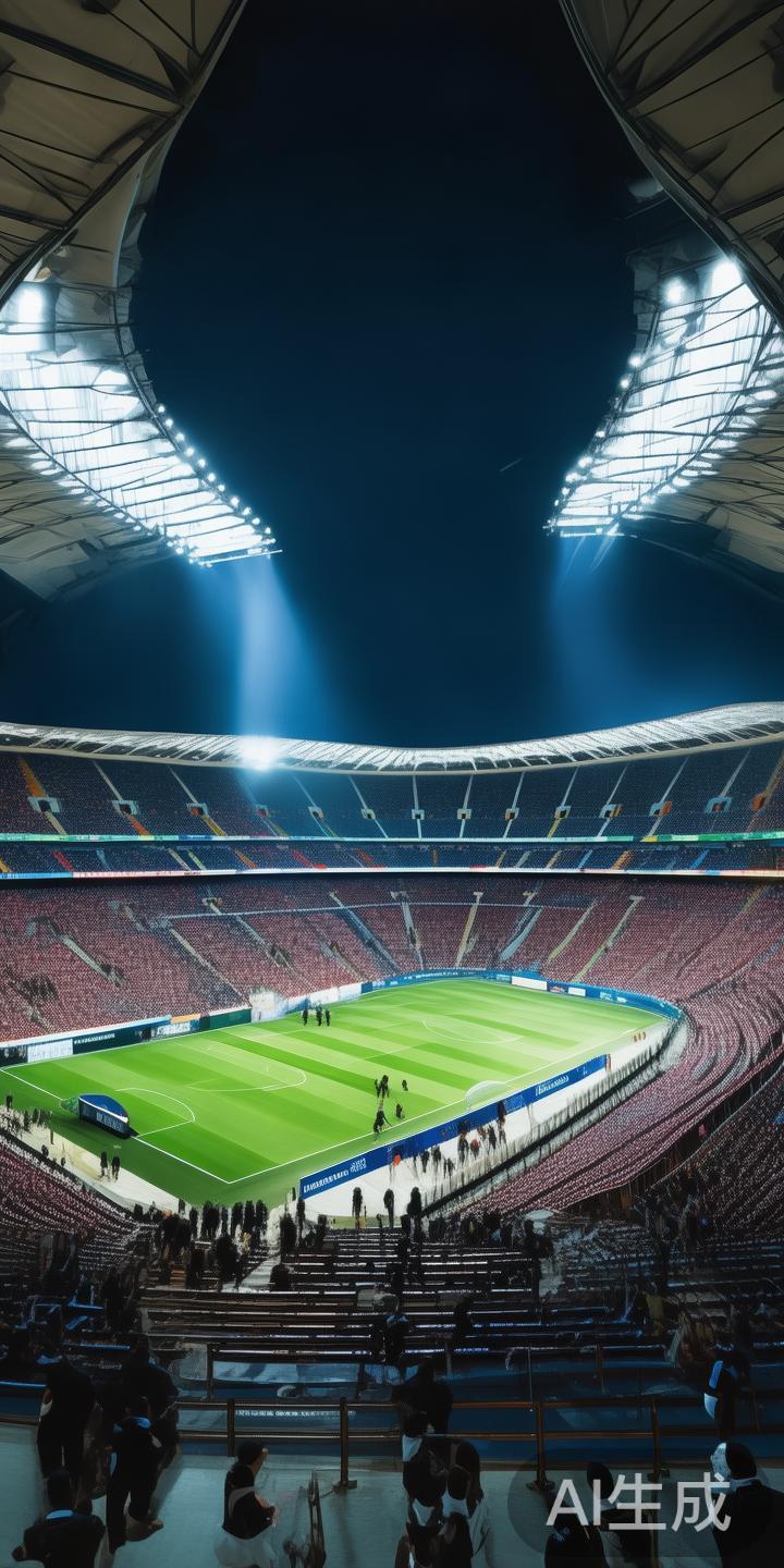 全面解析米兰体育场的安全管理体系与应急预案措施