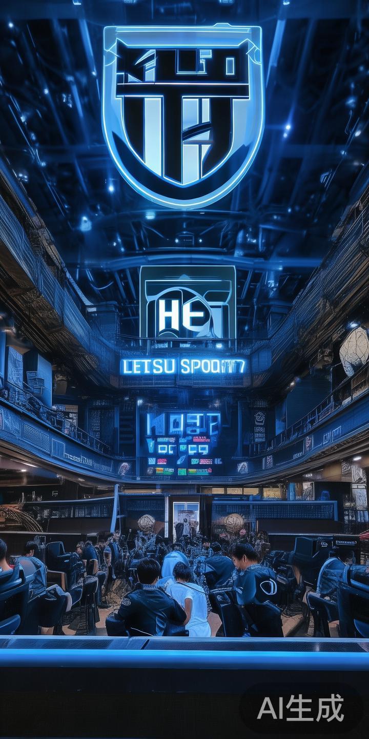 探秘国际米兰雷速体育：引领足球电竞与赛事创新发展新纪元